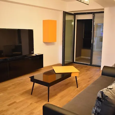 Modern In The Heart Of Apartament