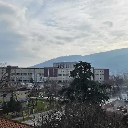 Apartament Modern In The Heart Of