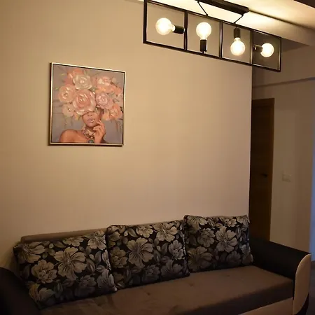 Modern In The Heart Of * Skopje