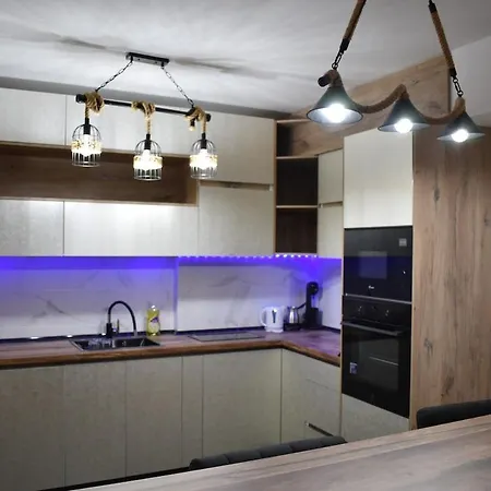 Modern In The Heart Of * Skopje