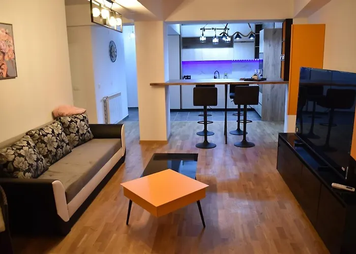 Modern In The Heart Of *