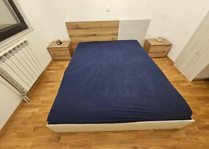 Modern In The Heart Of * Skopje