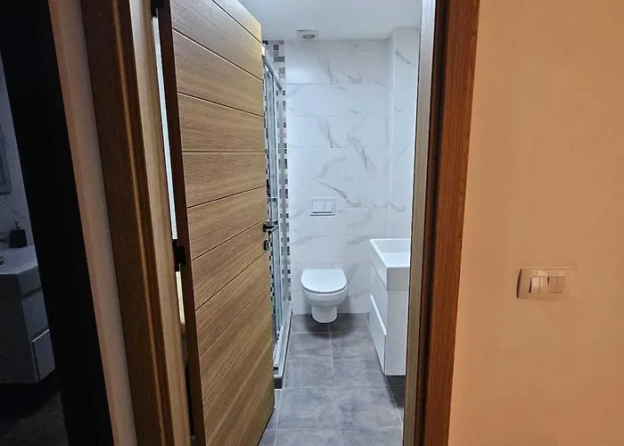 Modern In The Heart Of Skopje