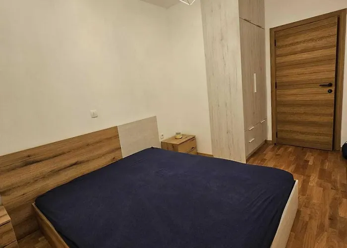 Modern In The Heart Of Apartament Skopje