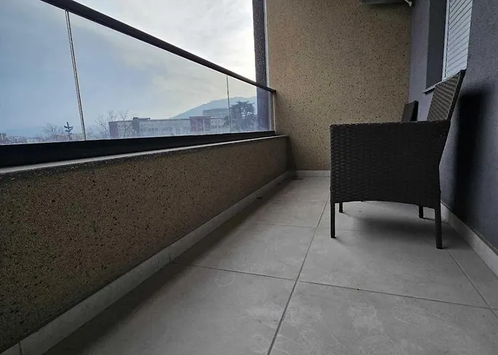 Modern In The Heart Of Apartament *